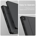 thumbnail image 5 of JETech Case for Samsung Galaxy Tab A9+ / A9 Plus 11-Inch 2023, Slim Folio Stand Protective Tablet Cover, Multi-Angle Viewing, Auto Wake/Sleep (Black), 5 of 6