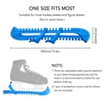 thumbnail image 4 of Amdohai 1 Paire de Protections de Patins à Glace Ajustables, 4 of 7