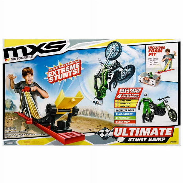 Jakks pacific mxs motocross 2025 race track