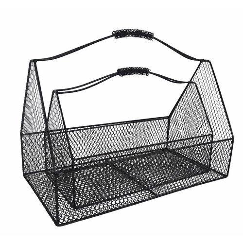 Cheungs 2 Piece Wire Caddy Set