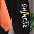 thumbnail image 6 of TOWED22 Girl Boys 2 Piece Outfits Print Graphic Crewneck Sweatshirt Top and Stretch Sweatpant Clothing Sets, 6 of 6