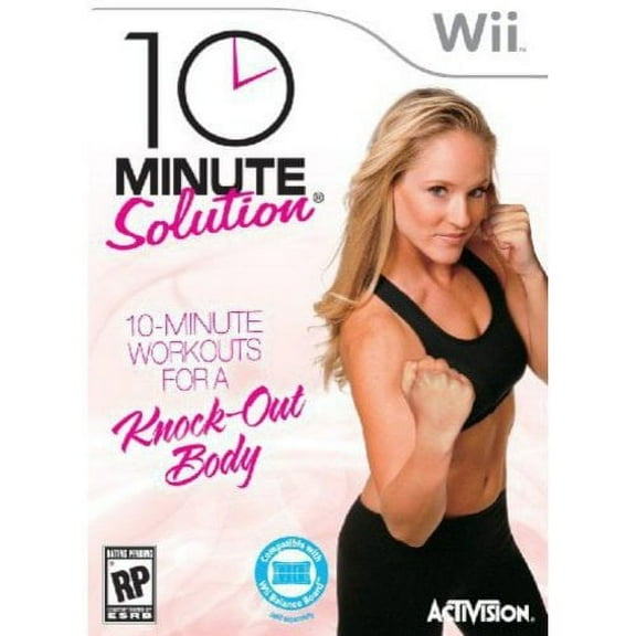 10 Minute Solution - Nintendo Wii