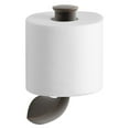 thumbnail image 2 of Kohler K-37056-BN Alteo Vertical Tissue Holder, Vibrant Brushed Nickel, 2 of 3