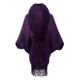 thumbnail image 5 of Señoras básico elegante chal Slim Fit mujer Color sólido cuello en V Casual traje diario FLhrweasw Para estrenar, 5 of 7