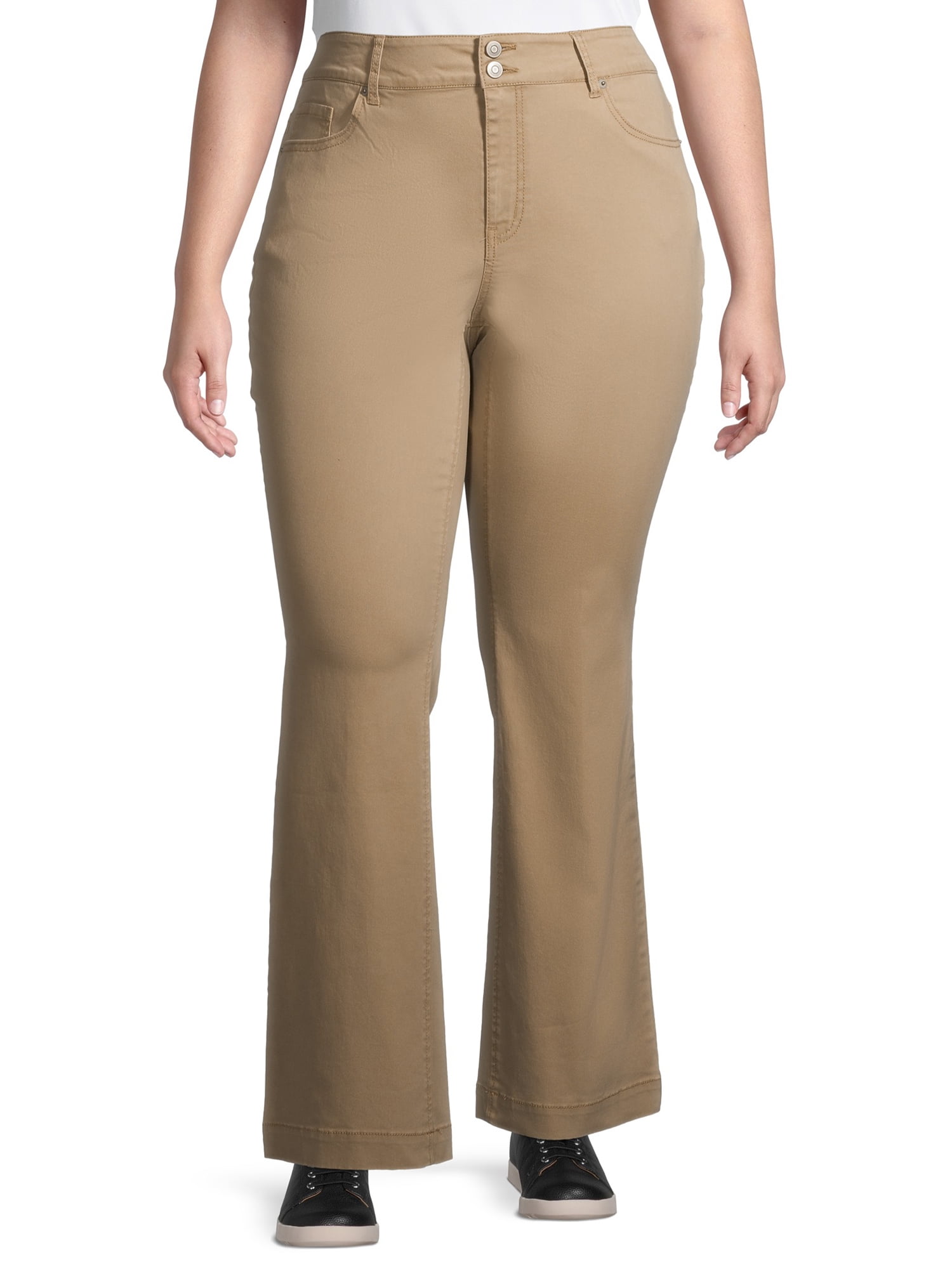 juniors plus size bootcut jeans