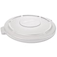 thumbnail image 1 of Tapa Para Contenedor Brute 20 Gal Rubbermaid Blanco Rubbermaid Brute, 1 of 3