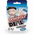 thumbnail image 1 of Jeu de Cartes Monopoly Deal, 1 of 4