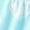 Pastel Blue, variant on The Children's Place Girls Sleeveless Printed Cross Back Dress, Sizes XS-XXL