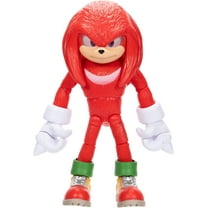 Sonic The Hedgehog 3 Movie 5 inch Knuckles Action Figure