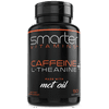 SmarterVitamins MCT Oil Focus And Clarity Caffeine Pills, 50 Ct