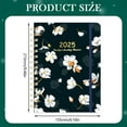 CAKVIICA 2025 Planner Jan. To Dec. 2025 Weekly & Monthly Planner 2025 6