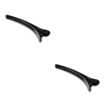 thumbnail image 3 of Vogacara Hairpin Straight Long Hair Short Hairs Headwear Hairpins Accessories Clips Hairclip Girls Up Date Dressing Home Fixed Negro 2piezas, 3 of 6
