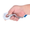 thumbnail image 4 of Correa de remolque resistente, 4 m/13,12 pies de largo, cable de acero de seguridad, cable de acero de seguridad, confiabilidad excepcional, 4 of 9