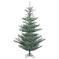 thumbnail image 1 of Vickerman G160460 Alberta Blue Spruce Christmas Tree, 6 ft. x 48 in., 1 of 3