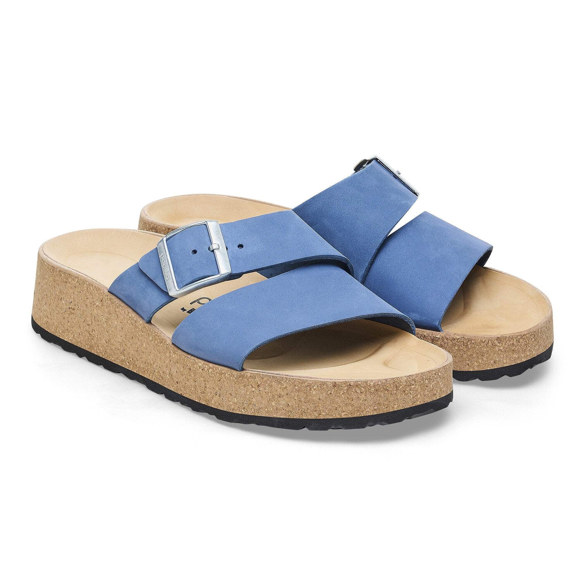 BIRKENSTOCK ALMINA Sandals Elemental Blue