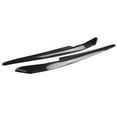 thumbnail image 2 of Car Headlight Eyelids,2Pcs Car Headlight Carbon Headlight Eyelids Headlight Eyebrows Carbon Fiber Headlight Eyelids Eyebrows Headlight Eyelids Eyebrowsfor Mitsubishi Lancer Dependable Performance, 2 of 13