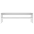 thumbnail image 5 of Mesa de Centro Casafoyer 100x40x40 cm Chipboard Blanca, 5 of 5