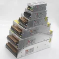 thumbnail image 2 of Controlador led AC100-240V a DC 12V 1A 2A 3A 5A 10A 15A 20A 30A 40A 50A Adaptador de corriente para transformador de suministro de luz de tira LED, 2 of 4