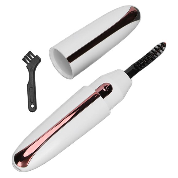 Rizador de pestañas eléctrico Jadeshay con Carga USB