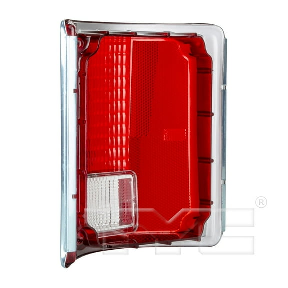 TYC 11-1283-09 Tail Light Assy Replacement for 89-91 CHEVROLET V2500 SUBURBAN Fits select: 1978-1986 CHEVROLET C10, 1987 CHEVROLET R10
