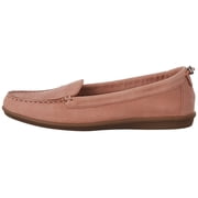 Hush Puppies Womens Endless Wink Flat, Coral Nubuck, 5 M US