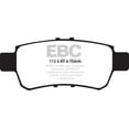 thumbnail image 2 of EBC 05-10 Honda Odyssey 3.5 Ultimax2 Rear Brake Pads, 2 of 8