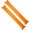 Orange, variant on Inflatable Cheer Sticks for Concert Competition Party Bar, Noisemaker Percussion Support Cheerleading Sticks for Sports Games, Event Celebration, Inflatable Stick *1