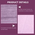 thumbnail image 4 of 1 Bolsa de Toallas de Papel Desechables para Uso Dental en Clínicas Dentales (Morado, Aproximadamente 115-120 piezas), 4 of 8