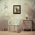 thumbnail image 4 of Vassileva, Silvia 15x18 Black Modern Framed Museum Art Print Titled - Cafe Classico IV Neutral, 4 of 5