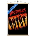 thumbnail image 3 of Anthrax - Street Fight Wall Poster with Magnetic Frame, 22.375" x 34", 3 of 5