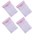 thumbnail image 1 of PAMINGONO 4Ud Pad De Facturas Manuscritas Para Tienda Con De Orden Y Recibo, 1 of 6