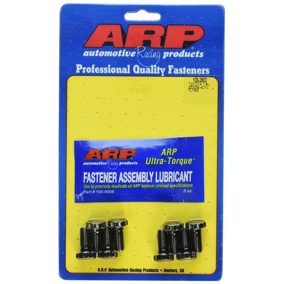 Kit de pernos del volante ARP Toyota 1.8L 2ZZGE 4 cilindros