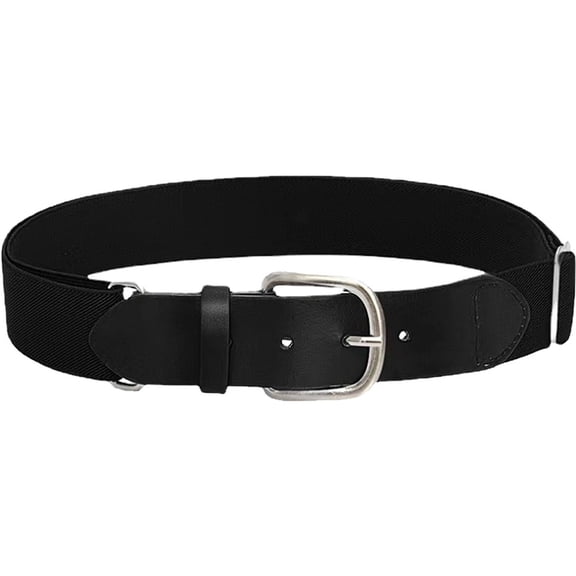 vlrwzc Outdoor Sports Belt Stretchy Baseball Softball Waist Strap Adjustable Gym Waistband Casual Uniform Belt