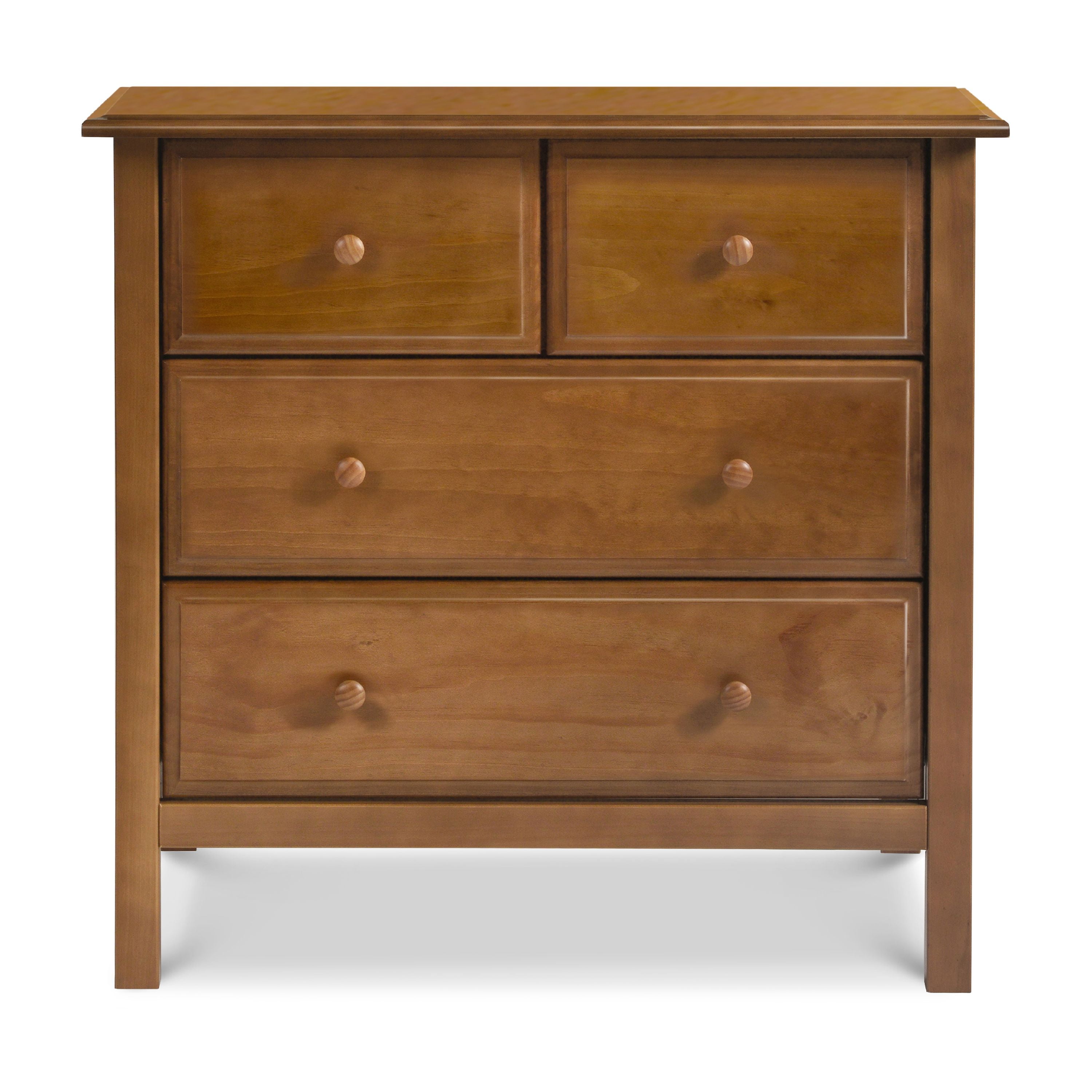 davinci autumn 4 drawer dresser