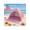 pink, variant on Blue Triangle Instant Pop Up Beach Camping Tent - Spacious Outdoor Shade with Carrying Bag
