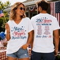 thumbnail image 5 of Stars And Stripes And Human Rights Shirt, 250 Years Still Working On Social Justice Shirts, Stars Stripes And Human Rights, 5 of 7