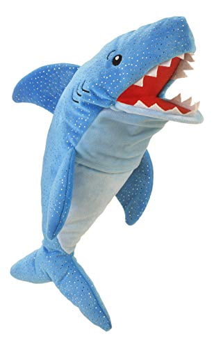 shark hand puppet walmart
