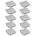 thumbnail image 4 of Protect Your Posts with a Practical Square Post Cap Stainless Steel Material Easy Installation and Enhanced Durability 11, 4 of 8