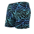 thumbnail image 2 of Mens Quick Dry Swim Trunks with Built in Mesh Liner Breathable Drawstring Printed Summer Beach Swim Shorts, 2 of 5