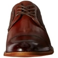thumbnail image 2 of STACY ADAMS Men's Dickinson Cap Toe Oxford, Cognac, 8 M US, 2 of 2