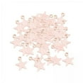 thumbnail image 1 of Dijes de estrella de cinco puntas jinwen para manualidades DIY 50 piezas, 1 of 8