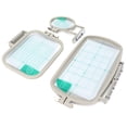 thumbnail image 4 of Dioche 3pcs Embroidery Frame Hoop Sets Household Multifunctional Embroidery Sewing Machine Sets For Home Using,Sewing Embroidery Machine Hoop Sets,Sewing Machine Embroidery Sets, 4 of 8