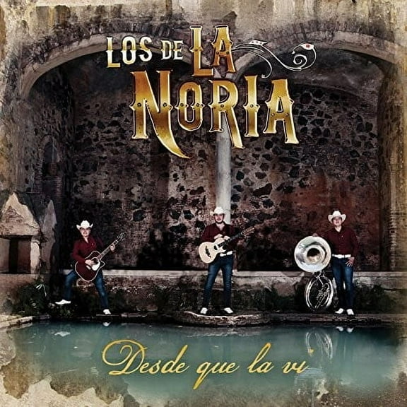 Los de la Noria - Desde Que La Vi - Music & Performance - CD