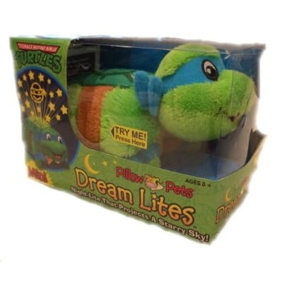 Teenage Mutant Ninja Turtles Dream Lites Mini Leonardo