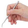 thumbnail image 4 of 2pcs Stainless Steel Nail Clipper Set Professional Curved Blade Toenail Clippers, 4 of 4