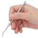 thumbnail image 4 of 2pcs Stainless Steel Nail Clipper Set Professional Curved Blade Toenail Clippers, 4 of 4