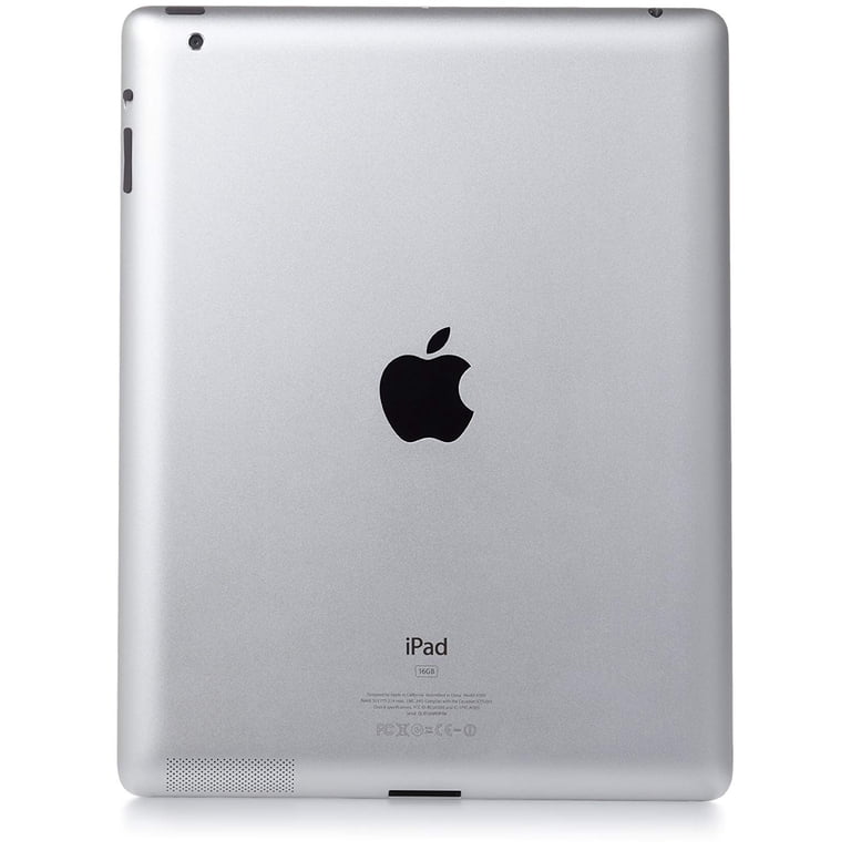 Restored Apple iPad 2nd Gen 64GB Black Cellular Verizon MC764LL/A