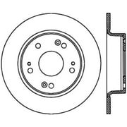 CENTRIC PARTS - CRYO STOPTECH S Fits select: 2006-2014 HONDA RIDGELINE