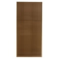 thumbnail image 4 of SYTHERS Patio Window Awning Door Canopy 80"x 40", Front Door Outdoor Patio Awning Canopy UV Rain Snow Sunlight Protection Cover, Brown, 4 of 8