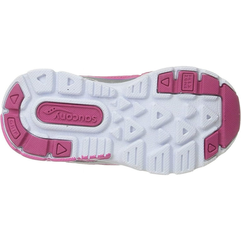 Saucony girls baby ride hot sale